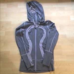 Lululemon Zip Up Jacket